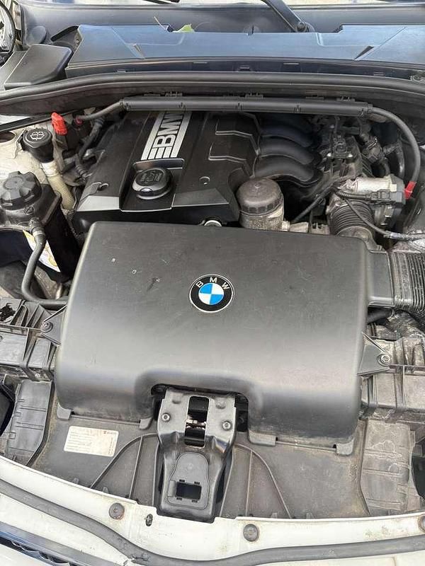 Gebraucht BMW 116 114 PS (83 kW) 2008 Weiß Kleinwagen