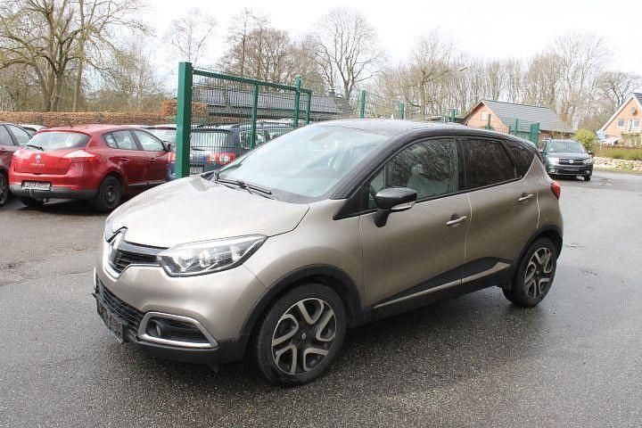 Gebraucht Renault Captur Intens 90 PS (66 kW) 2015 Beige SUV
