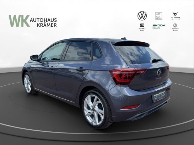 Gebraucht VW Polo Style 95 PS (69 kW) 2025 Grau Kleinwagen