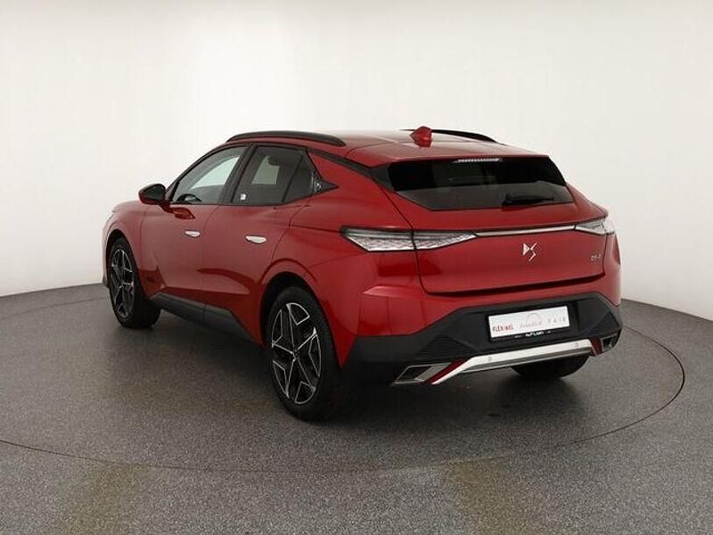 Gebraucht DS Automobiles DS4 224 PS (164 kW) 2023 Rot Limousine