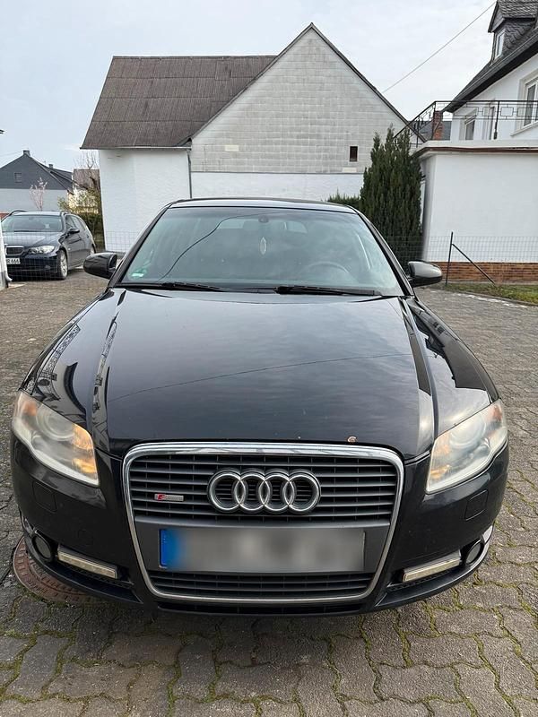 Gebraucht Audi A4 S-Line 168 PS (123 kW) 2005 Schwarz Kombi