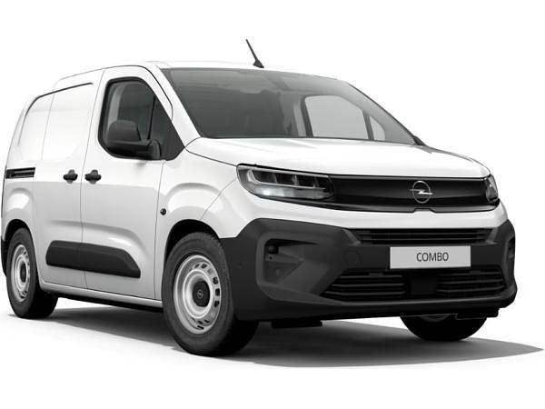 Neu Opel Combo-e Life 100 kW (136 PS) 2025 Weiß Van / Kleinbus