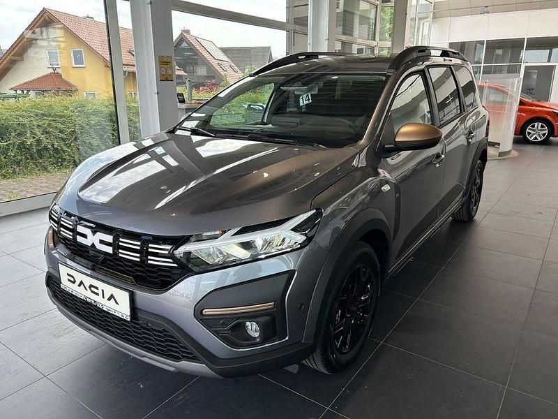 Grau Neu 2025 Dacia Jogger Extreme Limousine | 23.890 € (Fairer Preis) - Bild 1/4