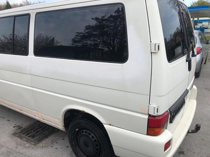 Gebraucht VW Transporter 102 PS (75 kW) 2000 Weiß Van