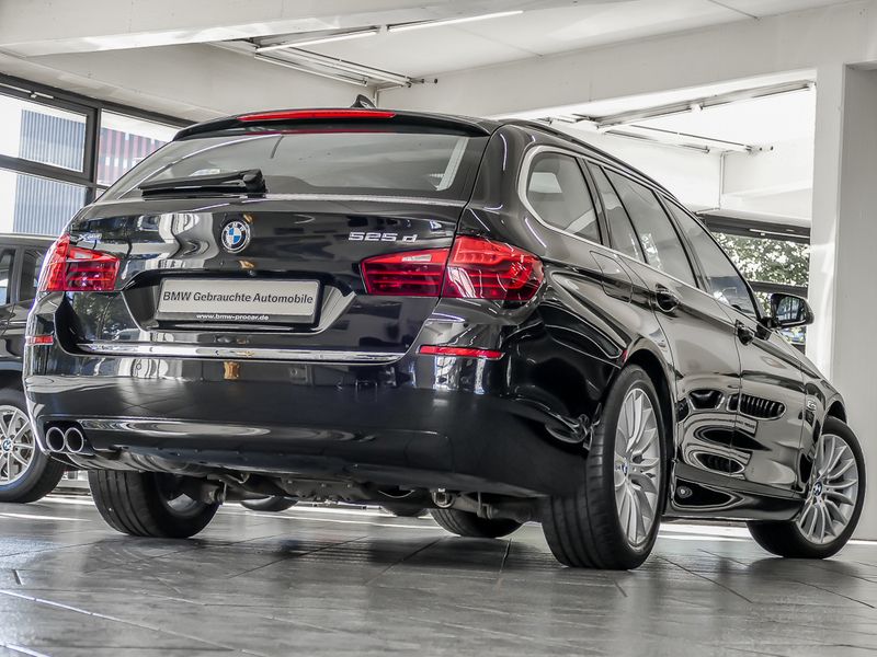 Bmw 525 xdrive