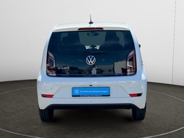 Gebraucht VW e-up! Style 61 kW (83 PS) 2022 Weiß Kleinwagen