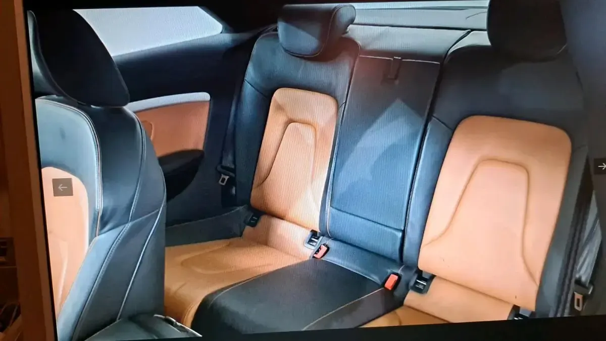 Gebraucht Audi A5 240 PS (176 kW) 2007 Schwarz Coupé