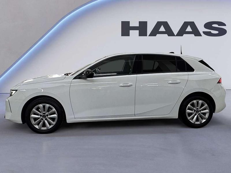 Usata Opel Astra Enjoy 131 CV (96 kW) 2023 Bianco Berlina