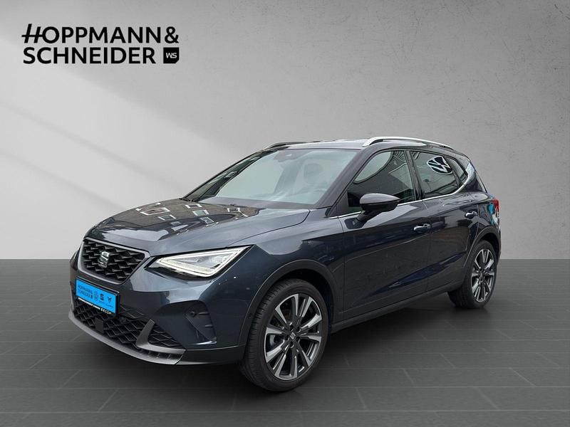 Magnetic tech (metallic) Gebraucht 2024 Seat Arona FR-Line SUV | 22.310 € (Fairer Preis) - Bild 1/4