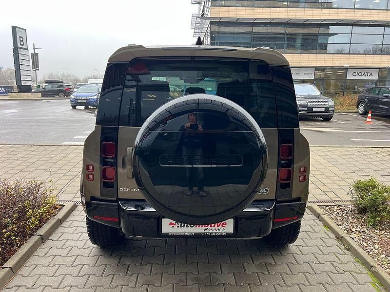 Gebraucht Land Rover Defender 249 PS (183 kW) 2022 Braun SUV