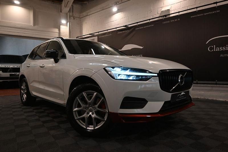Gebraucht Volvo XC60 190 PS (139 kW) 2019 Weiß SUV