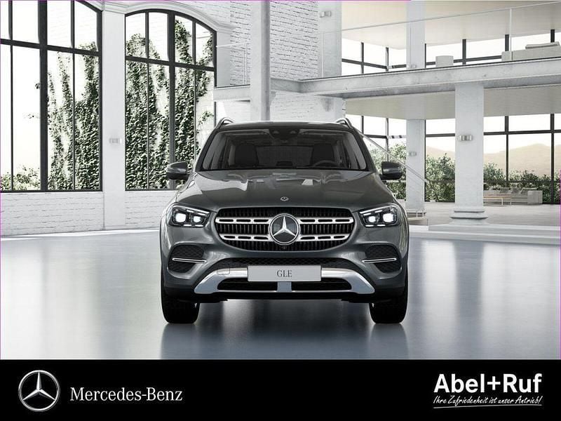 Gebraucht Mercedes GLE350 Advanced Plus 333 PS (244 kW) 2025 Grau SUV
