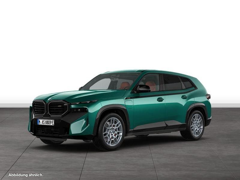 Isle of man grün metallic Gebraucht 2024 BMW XM Comfort Edition SUV | 125.294 € (Superpreis) - Bild 1/4
