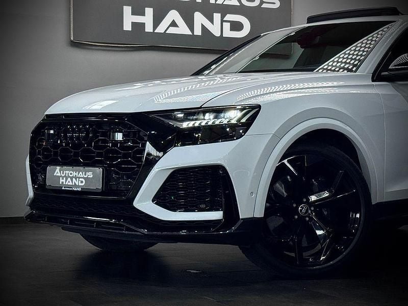 Gebraucht Audi RS Q8 Sport 600 PS (441 kW) 2023 Weiß SUV