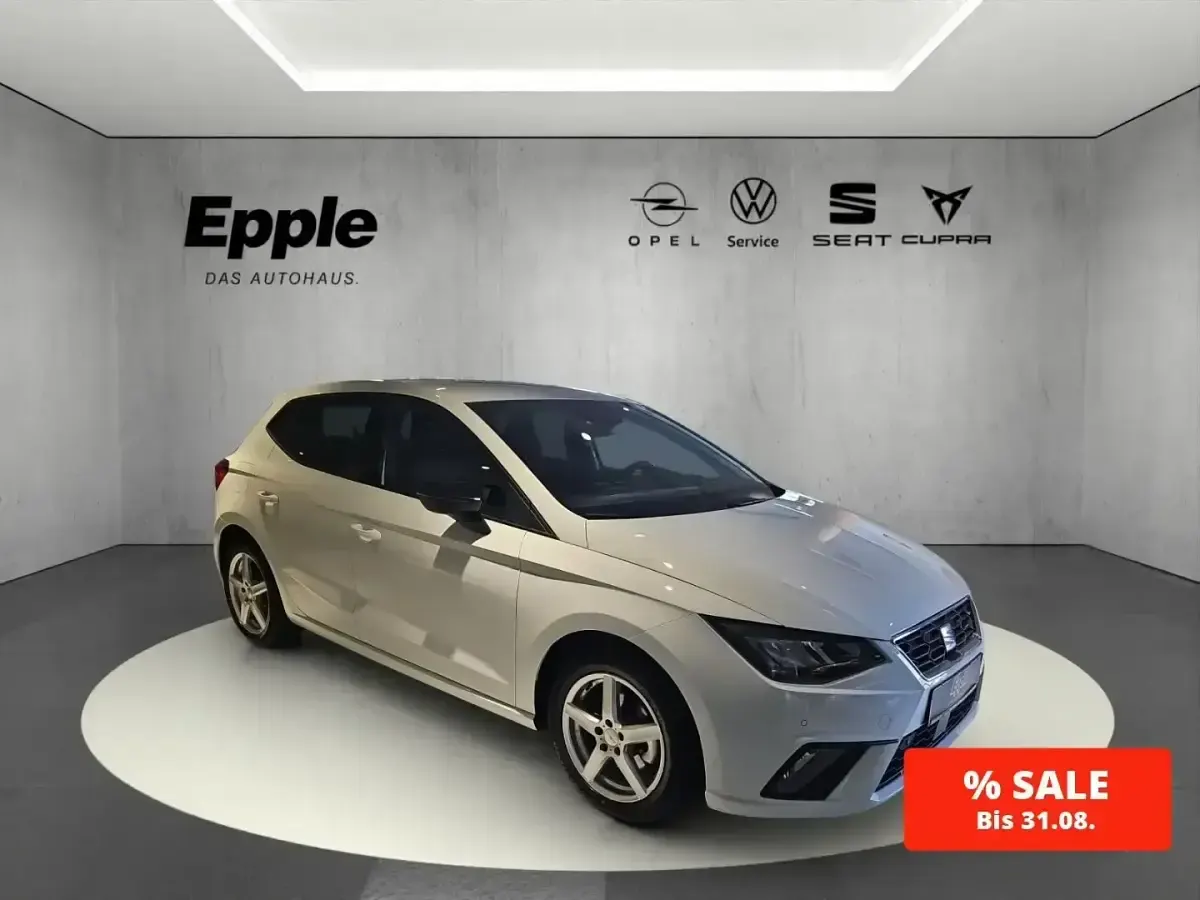 Gebraucht Seat Ibiza FR 116 PS (85 kW) 2025 Kleinwagen