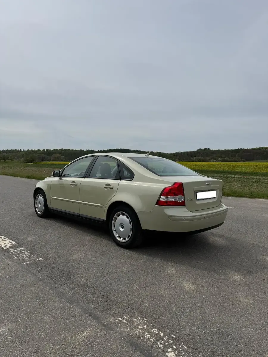 Occasion Volvo S40 140 ch (102 kW) 2004 Vert Berline
