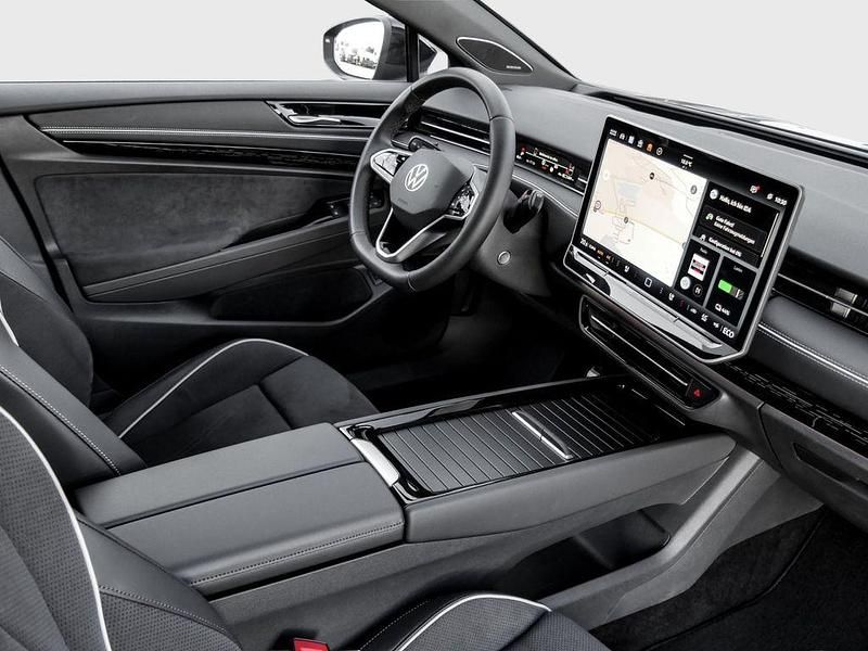 Gebraucht VW ID.7 Pro 210 kW (286 PS) 2024 Stonewashed blue metallic Kombi