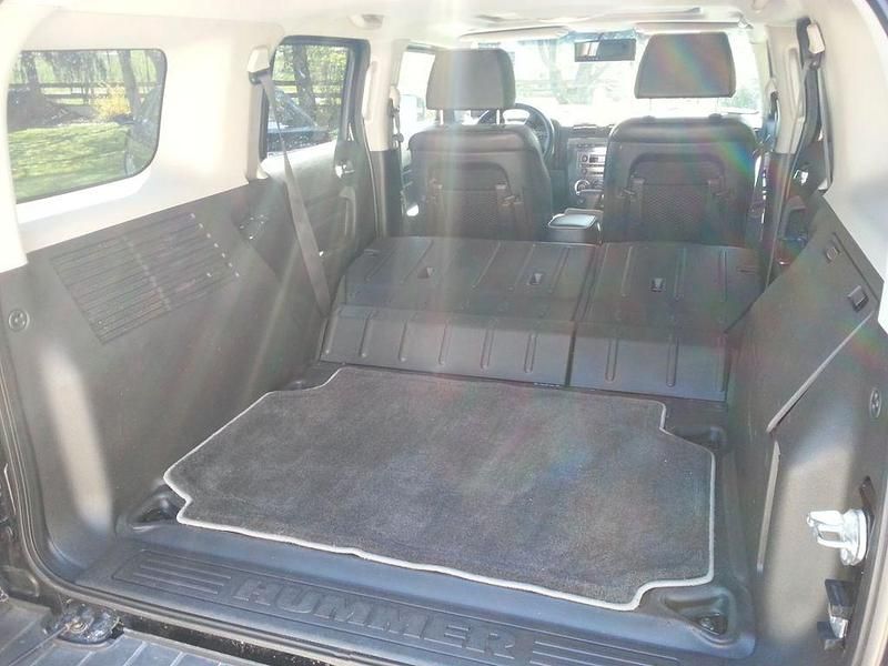 Gebraucht Hummer H3 305 PS (224 kW) 2008 Schwarz SUV