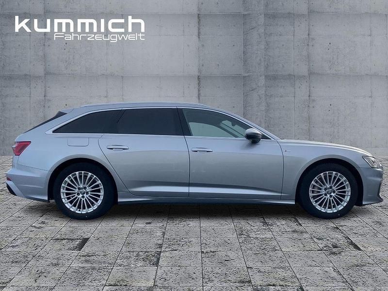 Gebraucht Audi A6 Ambiente 245 PS (180 kW) 2020 Silber Kombi