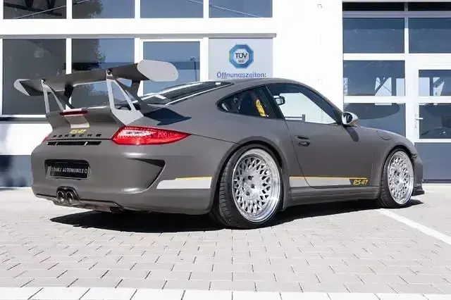 Gebraucht Porsche 911 Carrera 450 PS (330 kW) 2006 Grau Coupé
