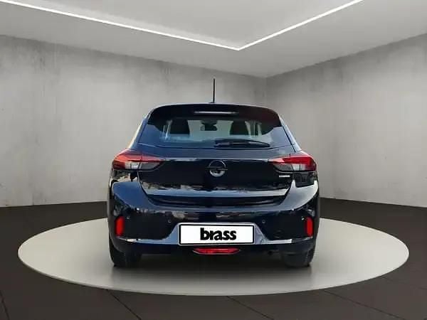 Neu Opel Corsa Edition 110 PS (80 kW) 2025 Karbon schwarz (metallic) Kleinwagen