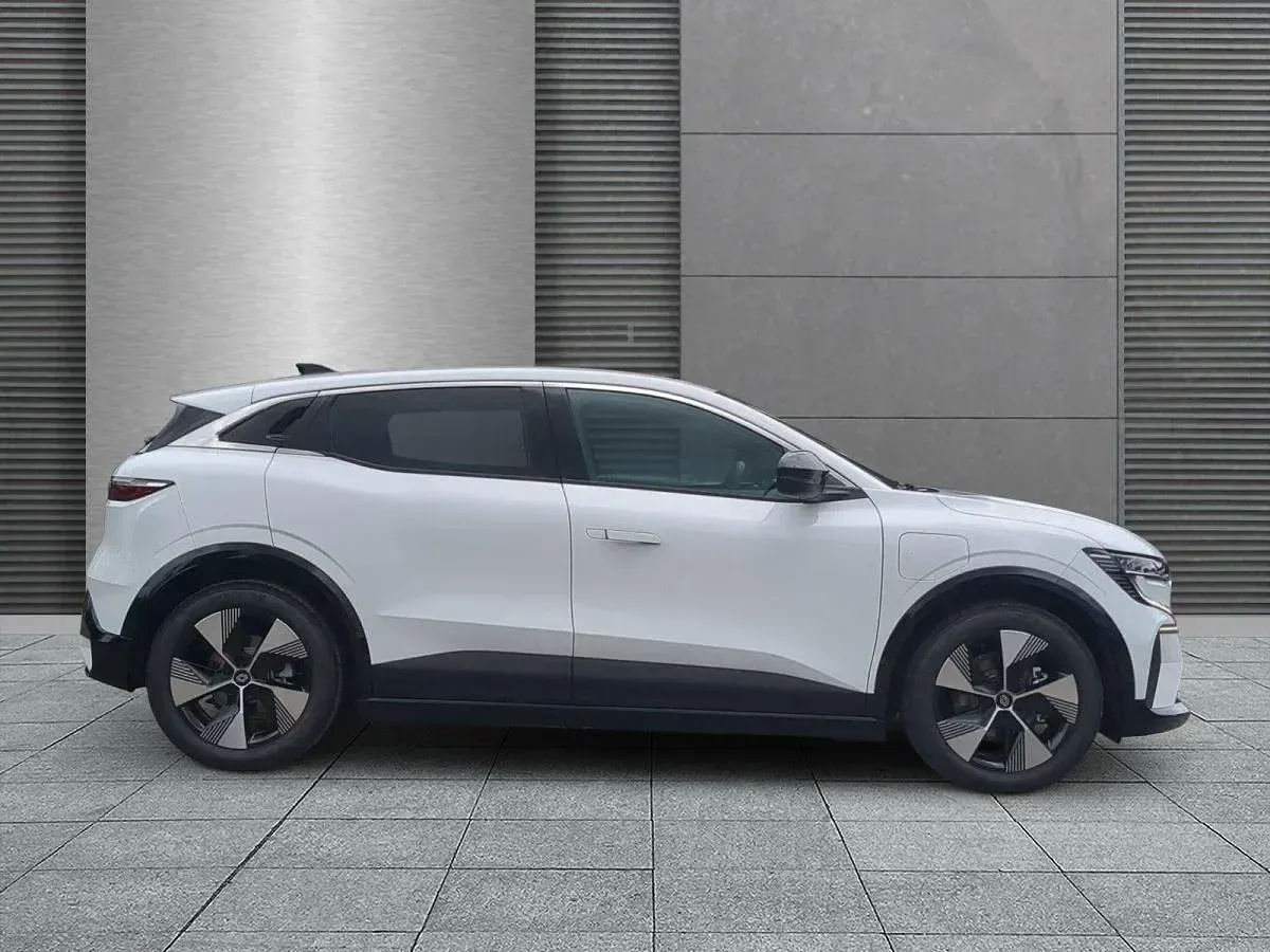 Neu Renault Mégane IV Komfort 160 kW (218 PS) 2026 Arktisweiß Kleinwagen