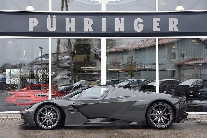 Gebraucht KTM X-Bow 500 PS (367 kW) 2023 Grau