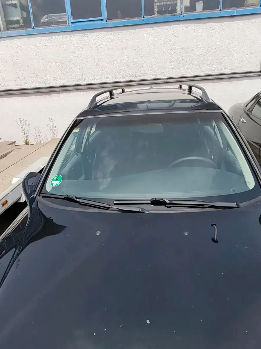 Gebraucht Opel Vectra 115 PS (84 kW) 1999 Schwarz Kombi