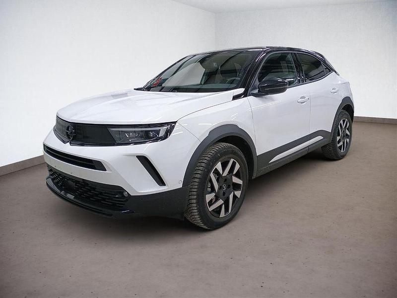 Arktis weiß Gebraucht 2024 Opel Mokka SUV | 23.950 € (Fairer Preis) - Bild 1/4