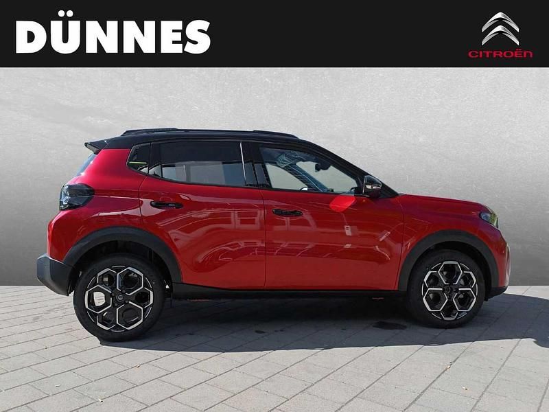 Gebraucht Citroën C3 Start 101 PS (74 kW) 2025 Rot (elixier rot) Kleinwagen