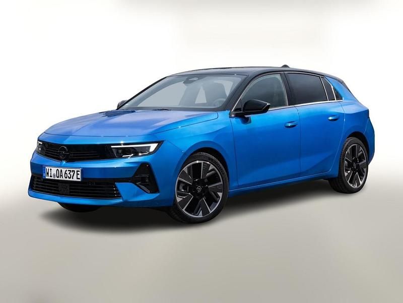 Kobalt blau metallic / dach: sch Neu 2025 Opel Astra Limousine | 27.995 € (Superpreis) - Bild 1/1