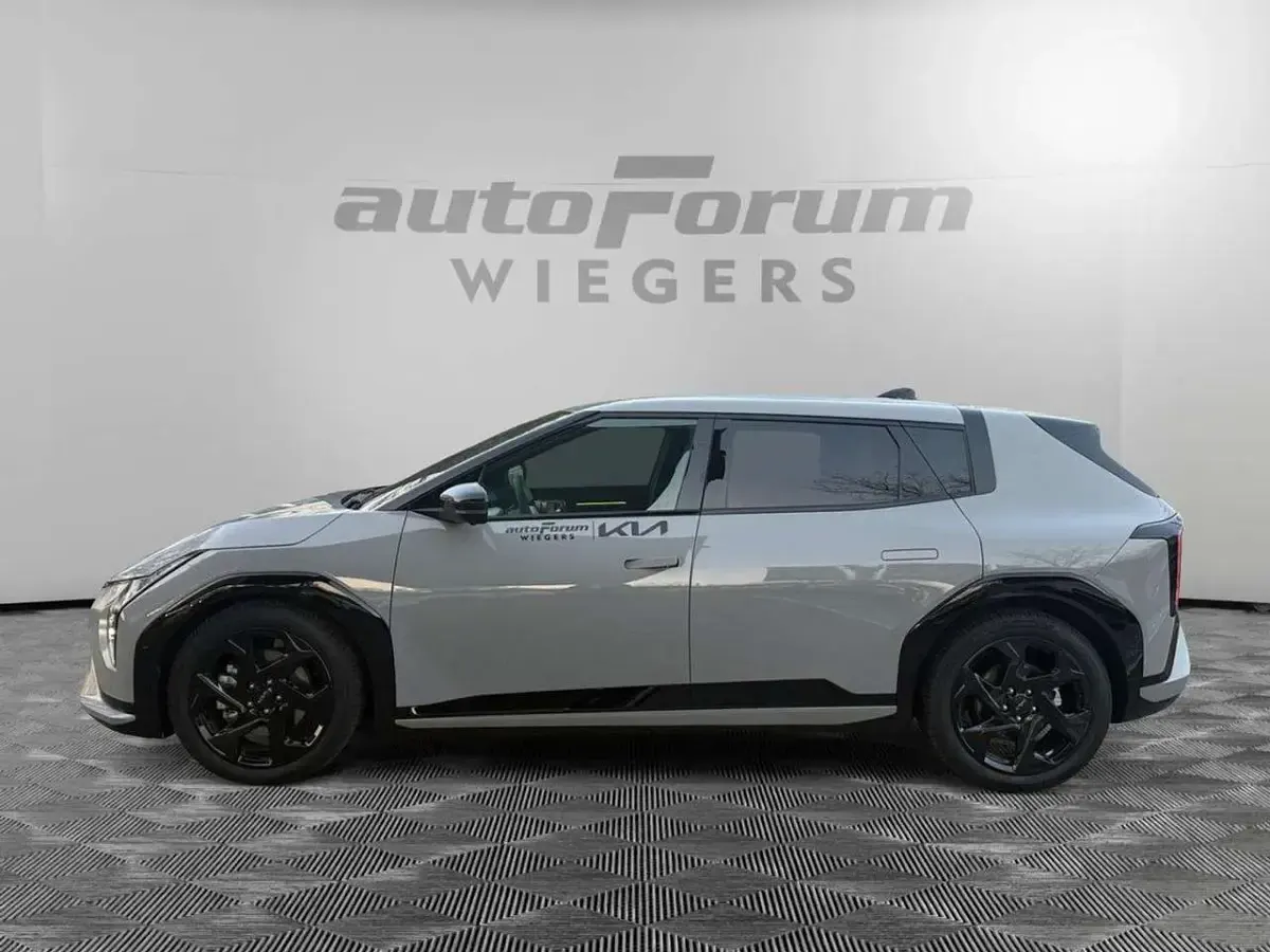 Brugt Kia EV4 150 kW (204 HK) 2025 Grå SUV