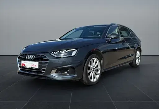 Używany Audi A4 Advanced 286 KM (210 kW) 2023 Szary Kombi