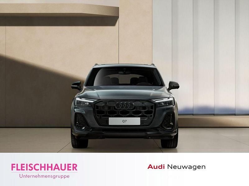 Neu Audi Q7 Business 394 PS (289 kW) 2025 Grau SUV