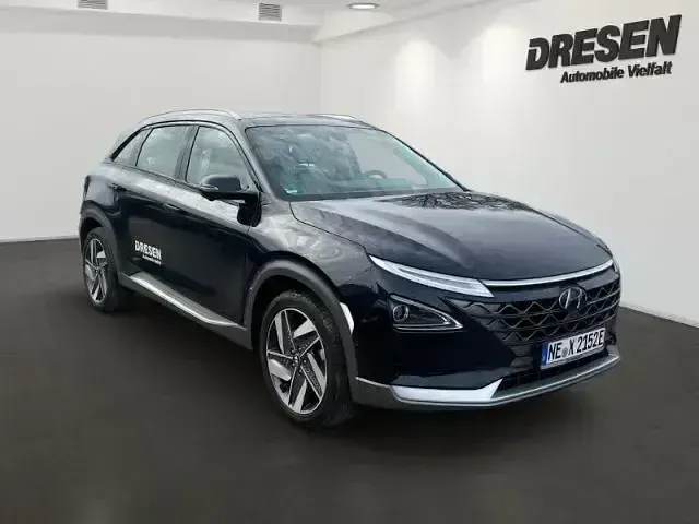 Gebraucht Hyundai Nexo Prime 163 PS (119 kW) 2023 Blau SUV