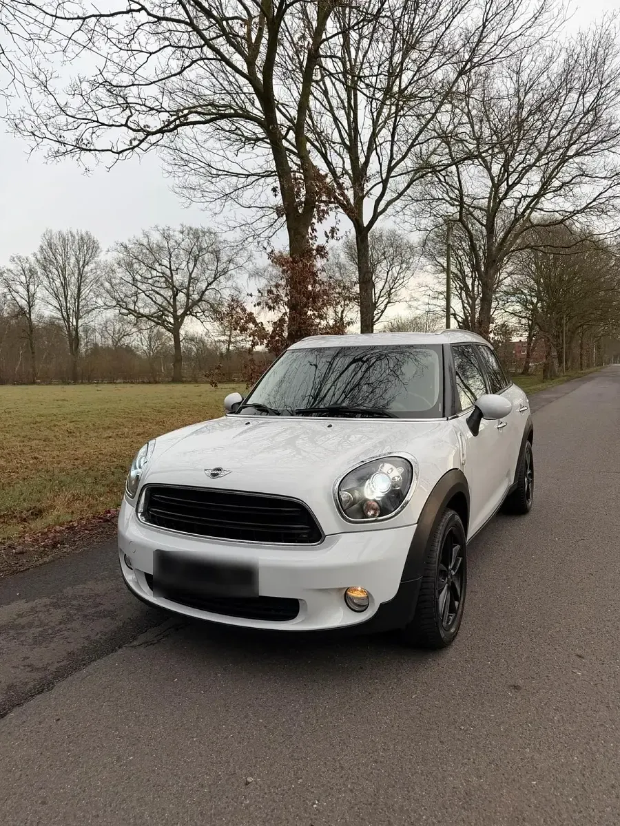 Occasion Mini One Countryman 98 ch (72 kW) 2014 Blanc SUV