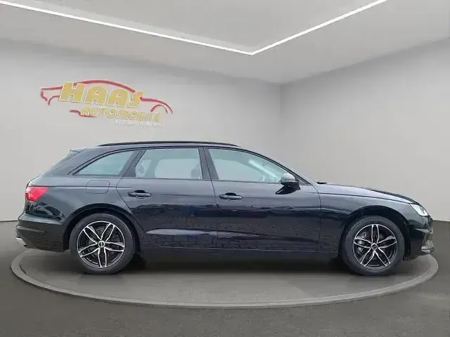 Usata Audi A4 Sport 190 CV (139 kW) 2020 Nero Station wagon