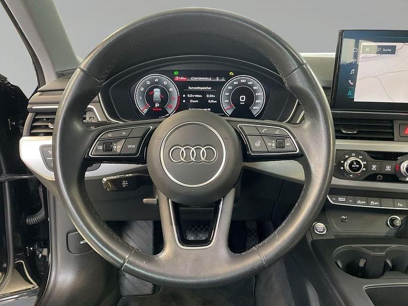 Gebraucht Audi A4 Sport 265 PS (194 kW) 2023 Schwarz Kombi
