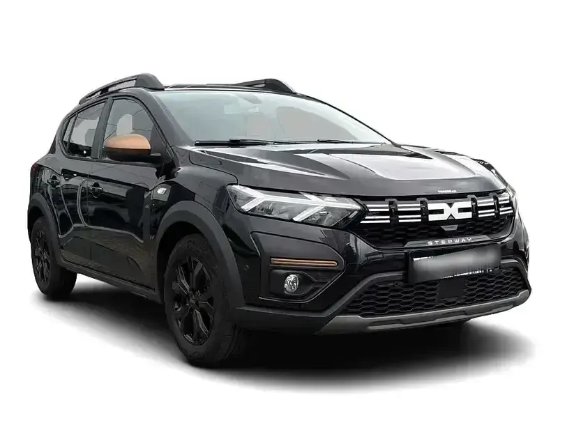 Gebraucht Dacia Sandero Extreme 2023 Schwarz Limousine