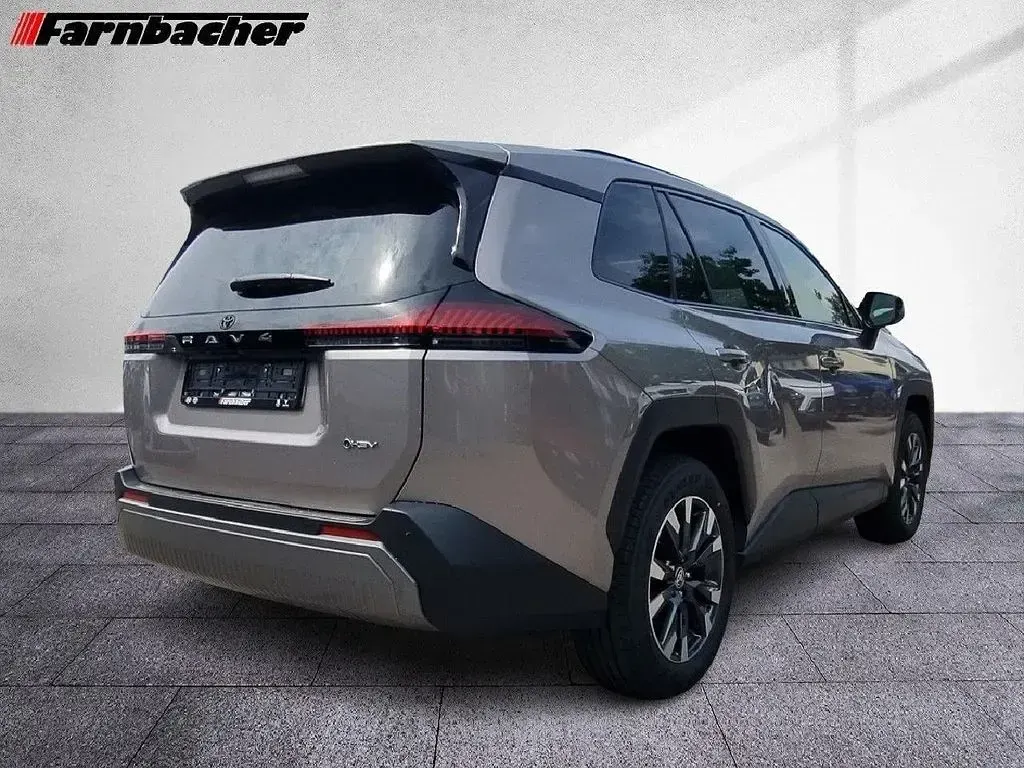 Neu Toyota RAV4 Hybrid 194 PS (142 kW) 2026 Gelb SUV