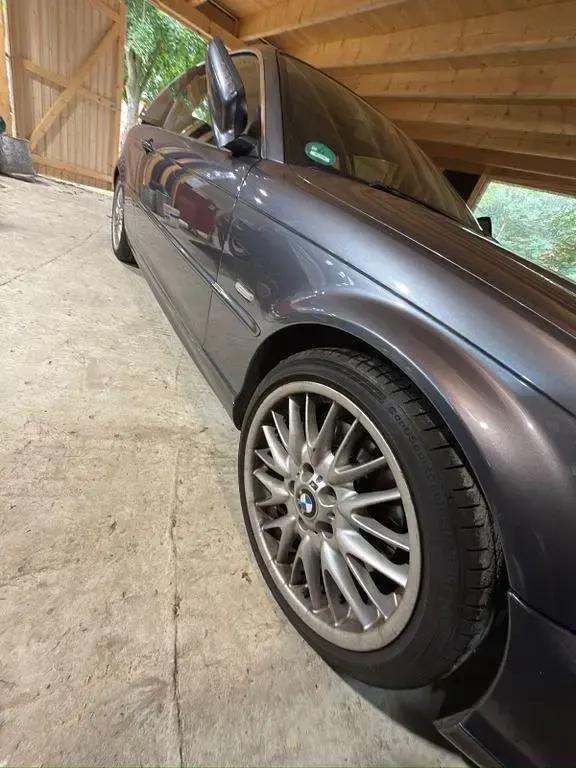 Gebraucht BMW 330 Performance 231 PS (169 kW) 2001 Grau Coupé