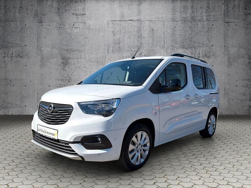 Gebraucht Opel Combo Life Ultimate 131 PS (96 kW) 2023 Weiß Van / Kleinbus