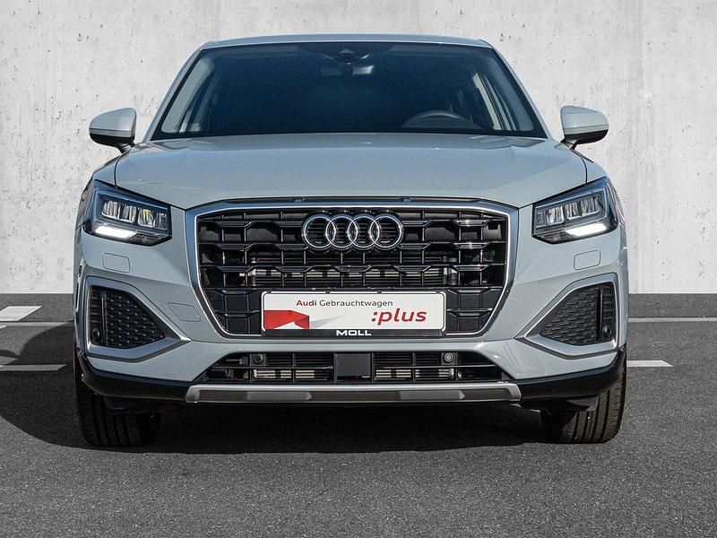 Second-hand Audi Q2 Advanced Plus 150 CP (110 kW) 2025 Gri SUV