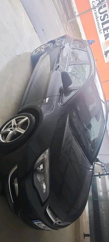 Gebraucht Opel Astra 131 PS (96 kW) 2013 Kombi