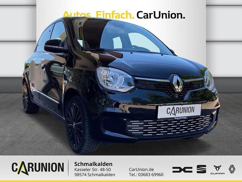 Gebraucht Renault Twingo Urban Night 60 kW (82 PS) 2021 Blackpearlschwarz Kleinwagen