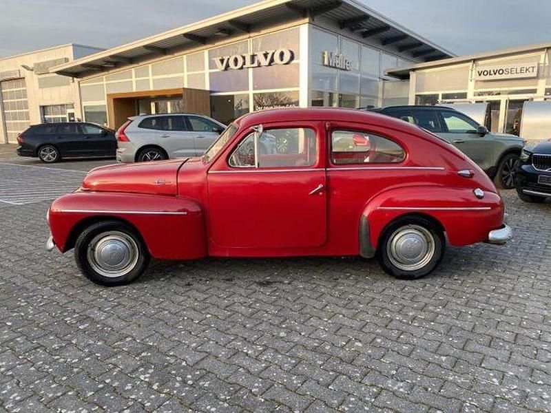 Gebraucht Volvo PV444 44 PS (32 kW) 1954 Rot Limousine