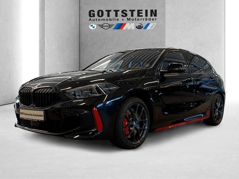 Gebraucht BMW 128 Shadowline 265 PS (194 kW) 2024 Black sapphire Limousine