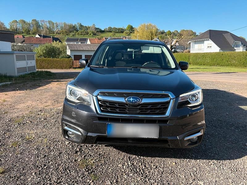 Second-hand Subaru Forester 147 CP (108 kW) 2016 Gri SUV