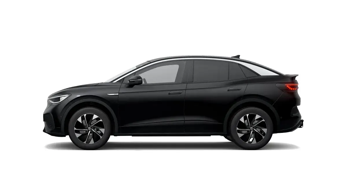 Brugt VW ID.5 Pro Performance 150 kW (204 HK) 2022 Sort SUV