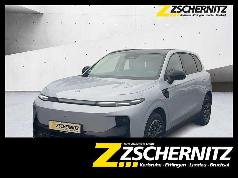 Gebraucht Leapmotor B10 160 kW (218 PS) 2025 Galaxy silber SUV